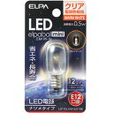 ELPA LEDd ic^ E12 LDT1CL-G-E12-G106