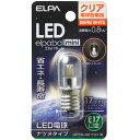 ELPA LEDd ic^ E17 LDT1CL-G-E17-G116