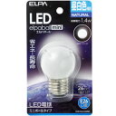 ELPA LED電球 G40型 E26 LDG1N-G-G250