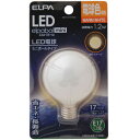 ELPA LEDd G50^ E17 LDG1L-G-E17-G261