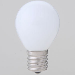 ELPA LED電球 S型 E17 LDA1L-G-E17-G451