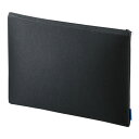 サンワサプライ マルチクッションケース 13.3型ノートパソコン ブラック IN-C5