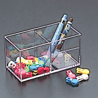 ナカバヤシ キャパティ ソリッド セパレート／オープンタイプ CSD-M4 クリア