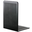 ナカバヤシ ブックエンド Pタイプ M ブラック BE-P201BK