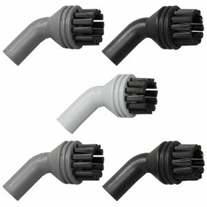 アイリスオーヤマ スチームクリーナー用パーツ ポイントブラシ 5本セット STMP-B