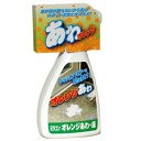日本ミラコン産業 化学床の汚れ落とし オレンジあわ・床用 300ml BOTL-19