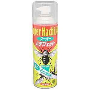 Pesticide - イカリ消毒 スーパーハチジェット 480ml