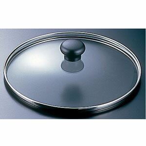 Ih/Gas Compatible - 強化ガラス蓋 28cm HO-1067