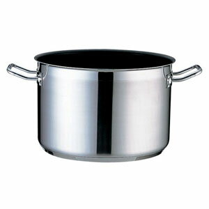 TKG PRO プロ エクスカリバー 半寸胴鍋 蓋無 28cm