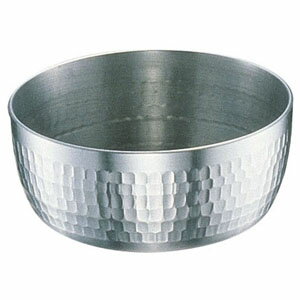 アカオアルミ アルミDON 矢床鍋 15cm