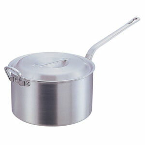 アカオアルミ アルミDON 片手深型鍋 33cm