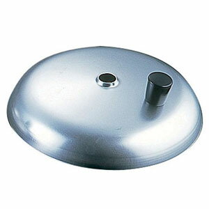 アカオアルミ 親子鍋用蓋 エントツ付き 16.5cm用 E-16