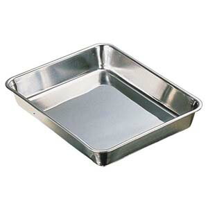 大屋製作所 クローバー指定 18-8角バット カード判 0242900