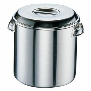 大屋製作所 モリブデン キッチンポット目盛付 手付 26cm