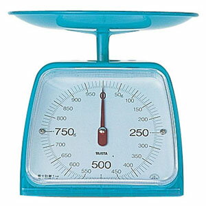Kitchen Scales - TANITA タニタ クッキングスケール KA-001 クリアブルー