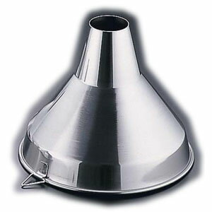 SA18-8 太口ロート 21cm