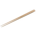 萬洋 竹製 天削盛り付箸 28cm 菜箸 竹 盛り付箸 調理道具 調理器具 キッチン雑貨