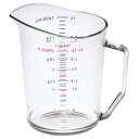 CAMBRO キャンブロ 計量カップ ポリカーボネイト 400MCCW