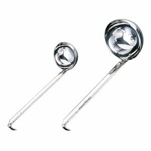 玉虎堂製作所 18-8スープレードル 800cc