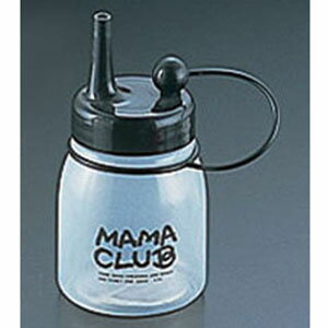 Condiments Container - タケヤ TAKEYA キャップ付ディスペンサー ママクラブ MC-35 400cc 黒