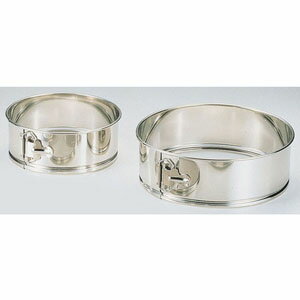 SA18-8 ワンタッチうらごし 枠 27cm