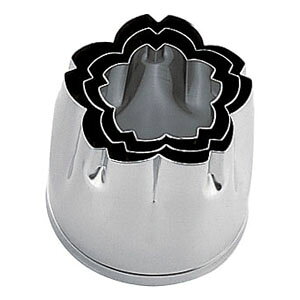 SA 18-8 業務用 抜型 桜 3個セット