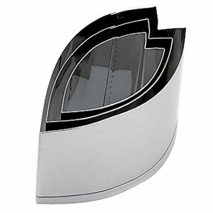 SA 18-8 業務用 抜型 花びら 大(3)