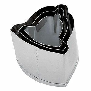 SA 18-8 業務用 抜型 ベル 大