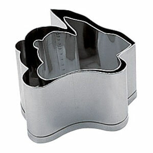 SA 18-8 業務用 抜型 うさぎ 小