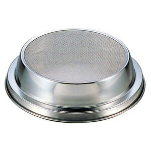 霜鳥製作所 18-8ホームうらごし 30メッシュ 小 18型