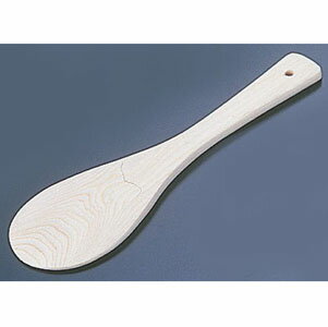 ヤマコー 桧杓子 21.5cm