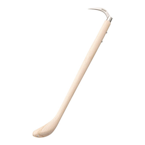 Rakuten - 木柄 ステンレス 唐津鉤 45cm