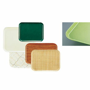 CAMBRO キャンブロ カムトレー FRP 1014 ライムエイド