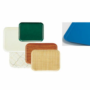 CAMBRO キャンブロ カムトレー FRP 1216 ホライゾンブルー