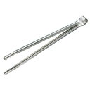 SA18-0 厚口炭バサミ 1.2mm 300mm