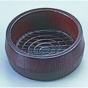 ケヤキ目徳利袴 溜 H-11