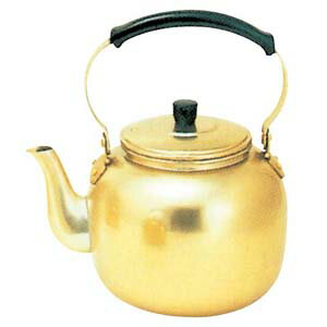 アカオアルミ しゅう酸アルマイト湯沸 3L