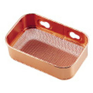 純銅メッシュタワシ入 吸盤式