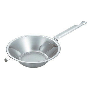 大屋製作所 18-8替網式油こし No.3