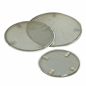 大屋製作所 18-8油こし用替網 No.2・3用