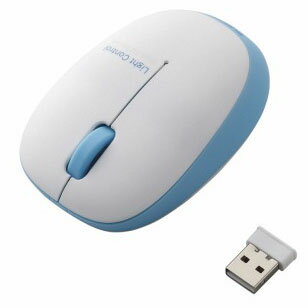 エレコム ELECOM ワイヤレスBlueLEDマウス M-BL20DBBU エレコム ELECOM ワイヤレスBlueLEDマウス M-BL20DBBU