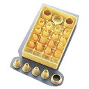 Thermohauser サーモ ケース入口金セット 20ケ入 31883