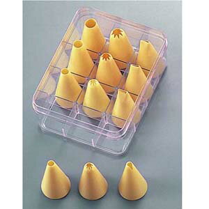 Thermohauser サーモ ケース入口金セット 12ケ入 31893