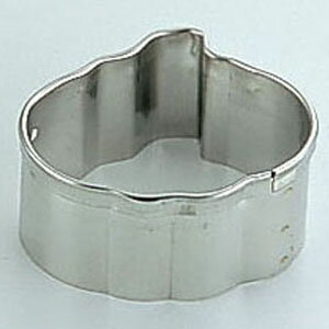 タイガークラウン クッキー抜型 パンプキン No.1972 小