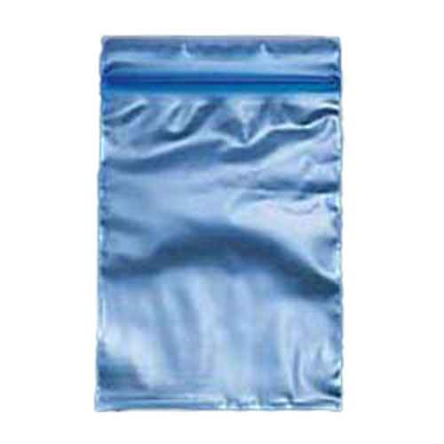 ユニパック カラー半透明 F-4青 100枚入