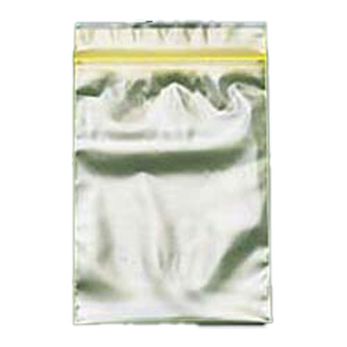 ユニパック カラー半透明 E-4黄 200枚入