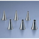Thermohauser サーモ ステンレス製口金 丸型 61405 #C