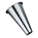 Thermohauser サーモ ステンレス製口金 丸型 61445 #3A