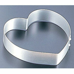 久保寺軽金属工業所 アルミ ハート型トルテリング 大