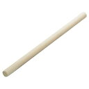 木製めん棒 朴 45cm